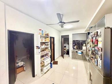 JALAN LEDANG , Taman Bukit Tiram Renovated Unit [ Open Facing Unit]