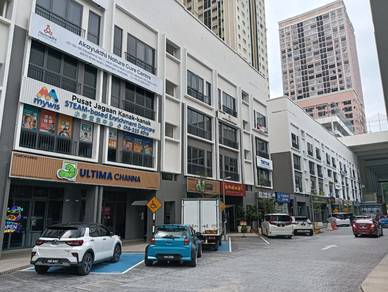 Shop Office EduSentral @ Setia Alam