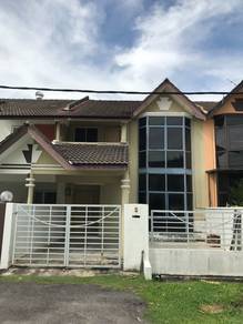 Freehold Double storey walking distance Mbmb Aeon Ayer keroh Melaka