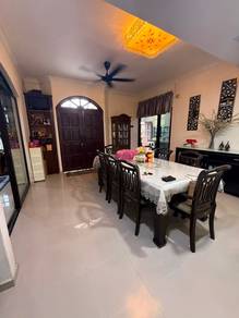 Double Storey Bungalow at Kempas for SALE