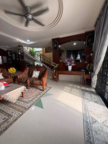 Double Storey Bungalow at Kempas for SALE