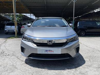 Honda CITY 1.5 E (A) GN2 Under Warranty Honda
