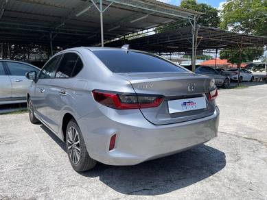Honda CITY 1.5 E (A) GN2 Under Warranty Honda