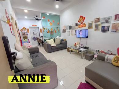 1-storey-Terraced-House-for-sale-Jawi-Penang