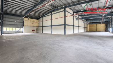 Single Storey Detached Factory