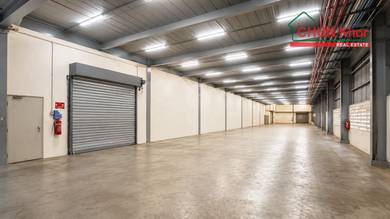 Single Storey Detached Factory