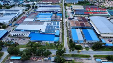 Single Storey Detached Factory