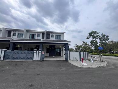 Bandar Seri Botani Seri Dahlia Double Storey House Gated Guarded Ipoh