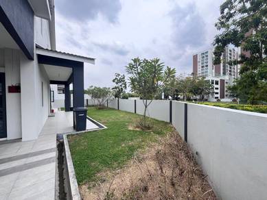 Bandar Seri Botani Seri Dahlia Double Storey House Gated Guarded Ipoh