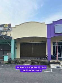Ambangan Heights Shop Bandar Amanjaya Zone Melor | Near Sungai Lalang