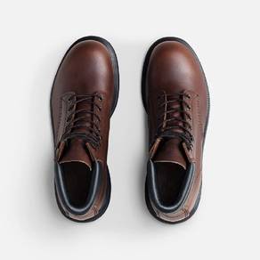 Safety Shoes Red Wing 6In Brown ST EH PR SROW 2545