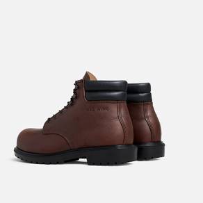 Safety Shoes Red Wing 6In Brown ST EH PR SROW 2545
