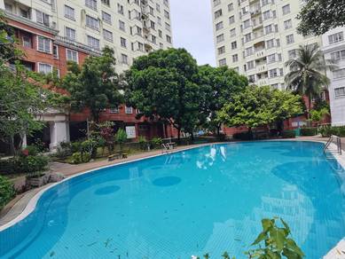 Dkiara Apartment for sale Pusat Bandar Puchong near school market park