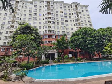 Dkiara Apartment for sale Pusat Bandar Puchong near school market park