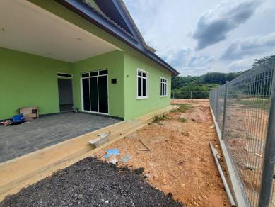 [4600sf Bungalow NEW COMPLETE] Single Storey Bungalow Jenderam Hilir