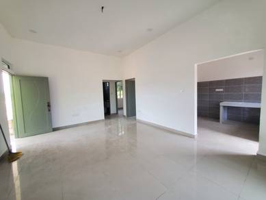 [4600sf Bungalow NEW COMPLETE] Single Storey Bungalow Jenderam Hilir