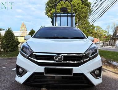 Perodua AXIA 1.0 SE (AUTO)