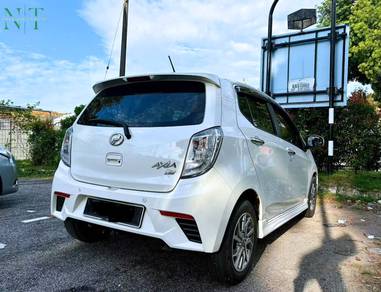 Perodua AXIA 1.0 SE (AUTO)