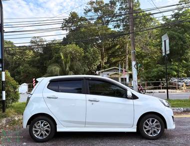Perodua AXIA 1.0 SE (AUTO)
