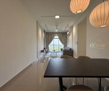 BUKIT BANTAYAN RESIDENCES 🏡 Completed Hilltop Condo | Move In Ready