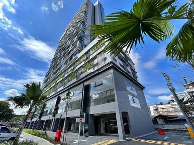 Cheras Mutiara Sentral Taman Yulek office  MRT ekocheras leisure mall