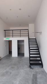 Cheras Mutiara Sentral Taman Yulek office  MRT ekocheras leisure mall