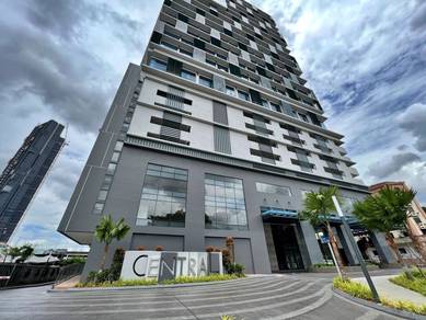 Cheras Mutiara Sentral Taman Yulek office  MRT ekocheras leisure mall