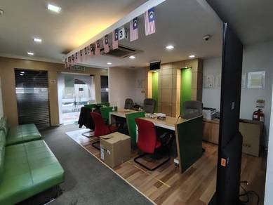 2 Storey Commercial Shop Batu Uban Gelugor