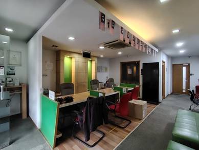 2 Storey Commercial Shop Batu Uban Gelugor