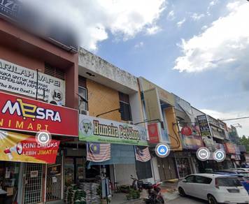 2 Storey Commercial Shop Batu Uban Gelugor