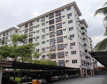 [❤️CashBack ❤️1k booking❤️ Pangsapuri Seri Siantan 950sqf Serdang Raya
