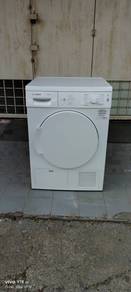 Bosch condenser clothes dryer pengering baju 7 k g