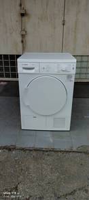 Bosch condenser clothes dryer pengering baju 7.0