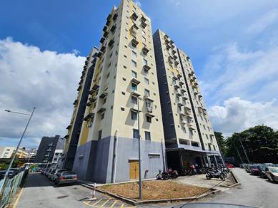 Apartment Mutiara Anggun Sungai Nibong