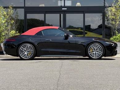 2023 Mercedes Benz SL 43 AMG 2.0 SL43 Convertible