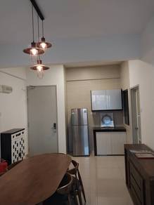 (100% Loan | Low depo ) Ria @ Amaniah Mulia | 968 sf | Reno | non bumi