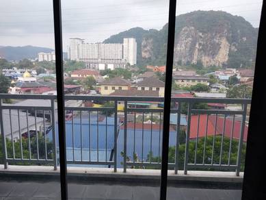 (100% Loan | Low depo ) Ria @ Amaniah Mulia | 968 sf | Reno | non bumi