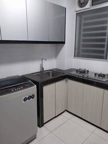 (100% Loan | Low depo ) Ria @ Amaniah Mulia | 968 sf | Reno | non bumi