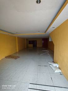 Shoplot for Rent at Fair Park