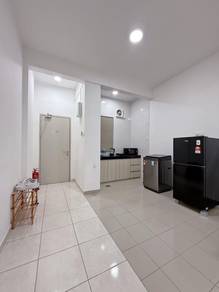 Taman Suria Apartment, Mile 6