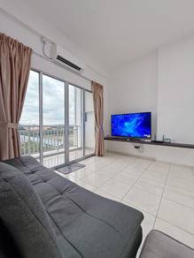 Taman Suria Apartment, Mile 6