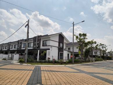 Full Loan, 2 Sty Corner, Irama Perdana, Puncak Alam, Alam Perdana