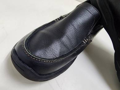 [8.5UK] Leather Skechers Harper Forde Relaxed Fit