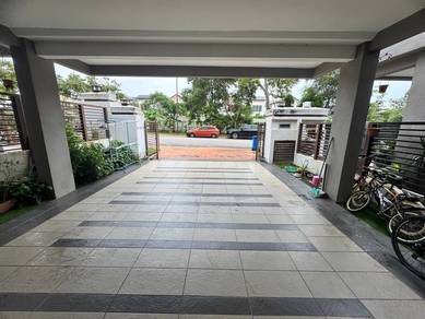 2-storey-Terraced-House-for-sale-Alam-Impian-Selangor-1