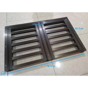 Aluminum Gas Roller Cylinder "Single/Double" Tank