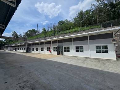 Factory Kilang Warehouse Nilai Negeri Sembilan