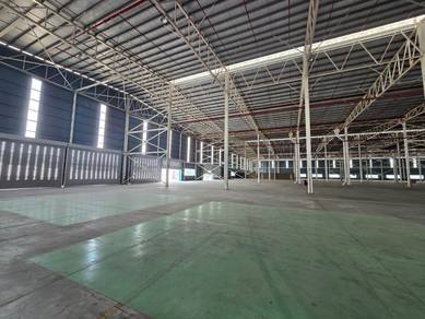 Factory Kilang Warehouse Nilai Negeri Sembilan