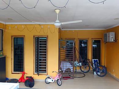 Single Story House in Ampang Jaya, Selangor