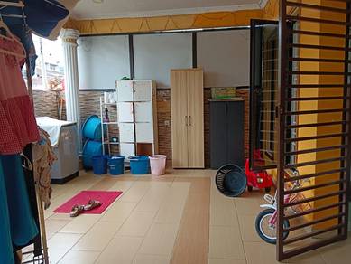 Single Story House in Ampang Jaya, Selangor