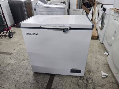 Jenama berjaya freezer chest 157-L